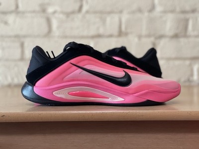 Nike A'One A'ja Wilson Hyper Pink Black FZ8605-001 Women 14 Men
