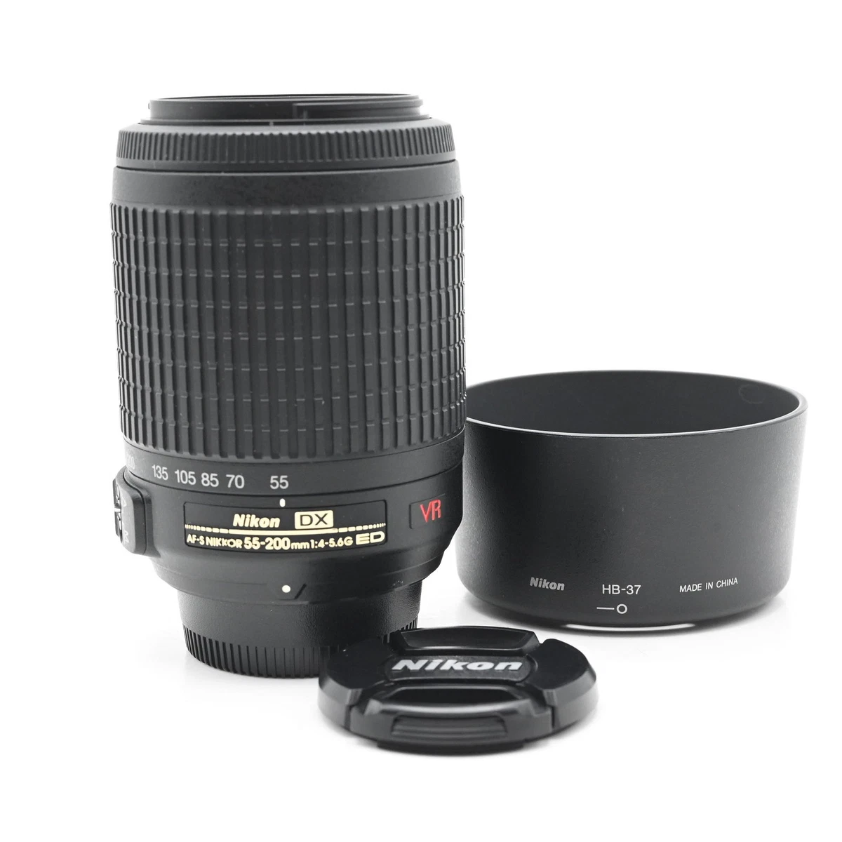 Nikon AF 55-200mm Camera Lenses for sale | eBay