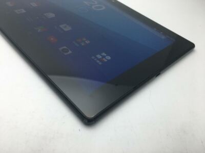 SONY XPERIA Z4 Tablet SOT31 32GB Android 10.1 inch SIM unlocked NO