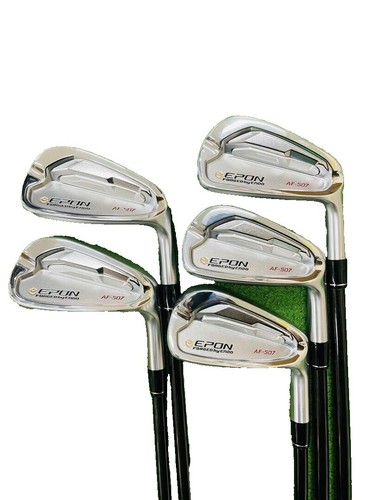 Epon AF Tour MB 5 Iron DGS200 Shaft Golf Club Clean | eBay