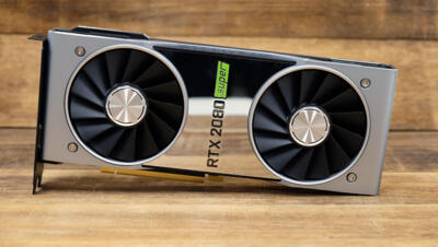 NVIDIA RTX 2080 8GB SUPER FOUNDERS EDITION | 4K & VR READY! | eBay