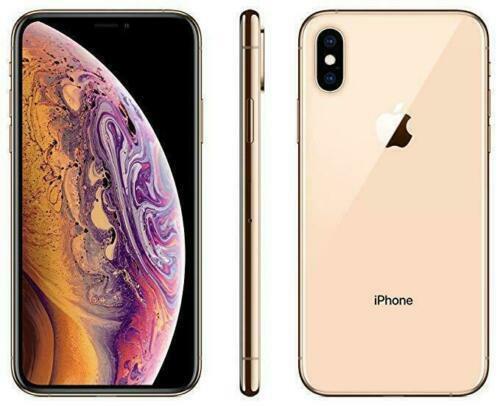 Buy Apple iPhone XS - 512 GB - Gold (Unlocked) online | eBay
