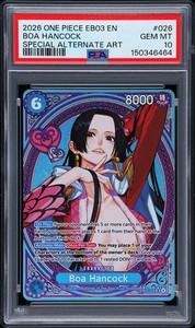 Psa 10 Boa Hancock | eBay