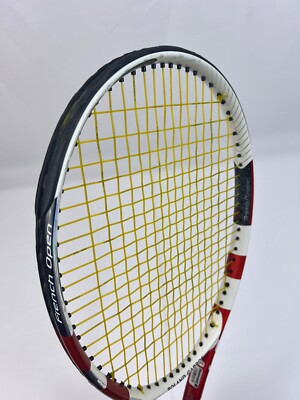 Babolat Aeropro Drive GT French Open 2011, 4 1/2 Excellent 9/10 | eBay