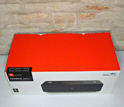 NEW】JBL AUTHENTICS L8 2-WAY SPEAKER SYSTEM WITH WIRELESS