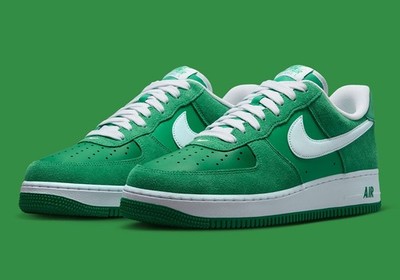 Nike Air Force 1 Low '07 SK8 Stadium Green Men's Sports Sneaker