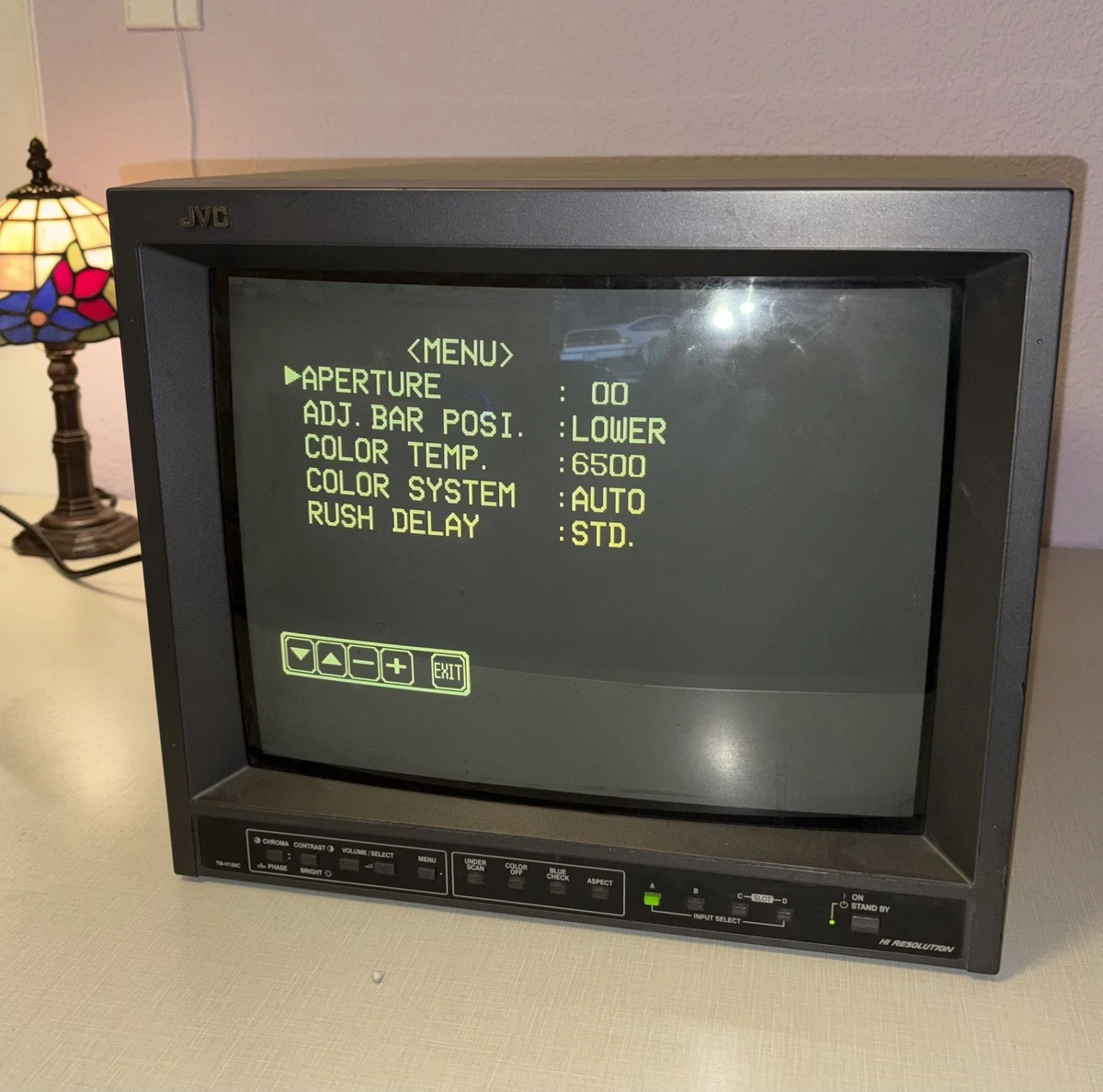 JVC CRT Video Monitors for sale | eBay