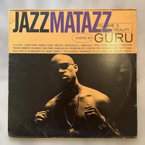Guru Jazzmatazz Vol 2 | eBay