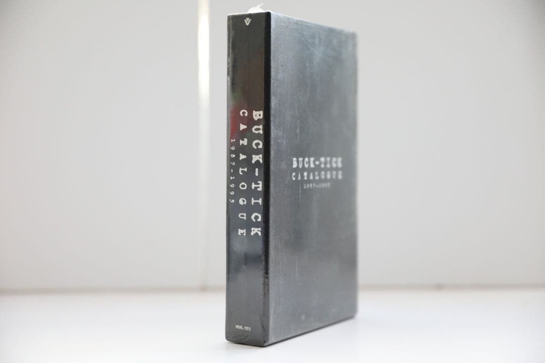 Buck-Tick Catalogue 1987-1995 VHS Japanese Band Collectible | eBay
