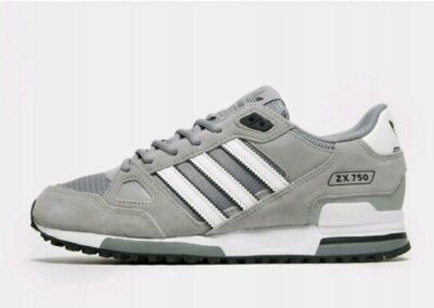 Adidas Original ZX 750 New Men's Running Trainer Shoes | eBay