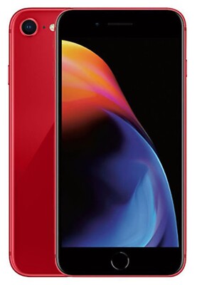 Apple iPhone 8 - 256GB - (PRODUCT)Red (Verizon) MRRU2LL/A