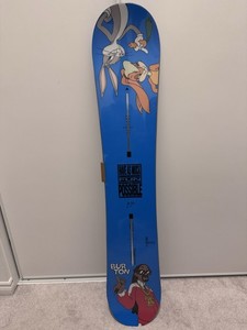 Burton Marvel Snowboard for sale | eBay