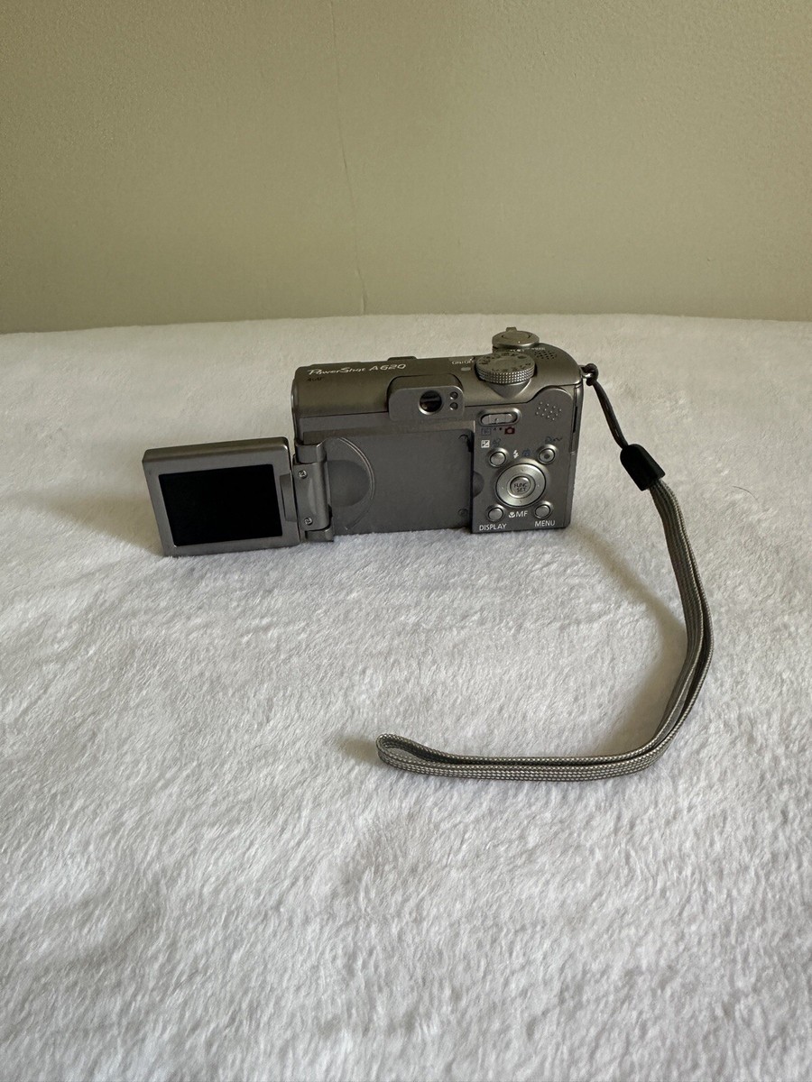 Canon A620 Camera | eBay