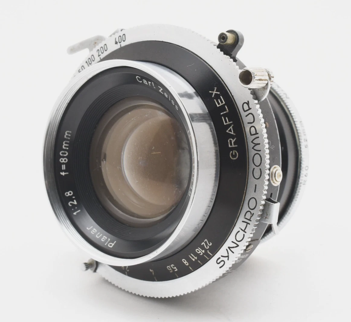 Carl Zeiss f/2.8 Camera Lenses 80mm Focal for sale - eBay