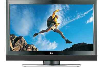 LG 42LC7D LCD HDTV featuring Super-IPS Technology | eBay