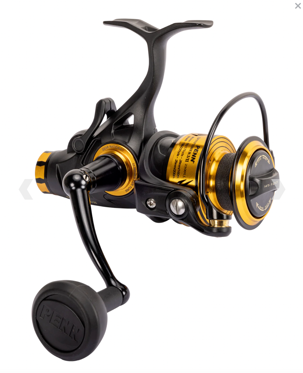 リール 113 Spinfisher VII 4500 Spinning Reel PENN Spinfisher® VII