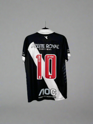 Vasco da Gama #10 - Diadora - 2019/2020 - HOME Kit | eBay