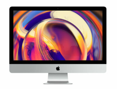 Apple iMac with 27in Retina 5K display (1TB Fusion Drive, Intel