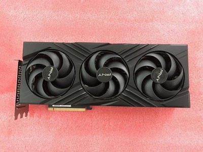 PNY GeForce RTX 4080 16GB Verto Triple Fan Graphics Card