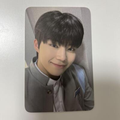 BOYS PLANET ZB1 ZEROBASEONE FINAL CGV Benefit OFFICIAL PHOTO CARD