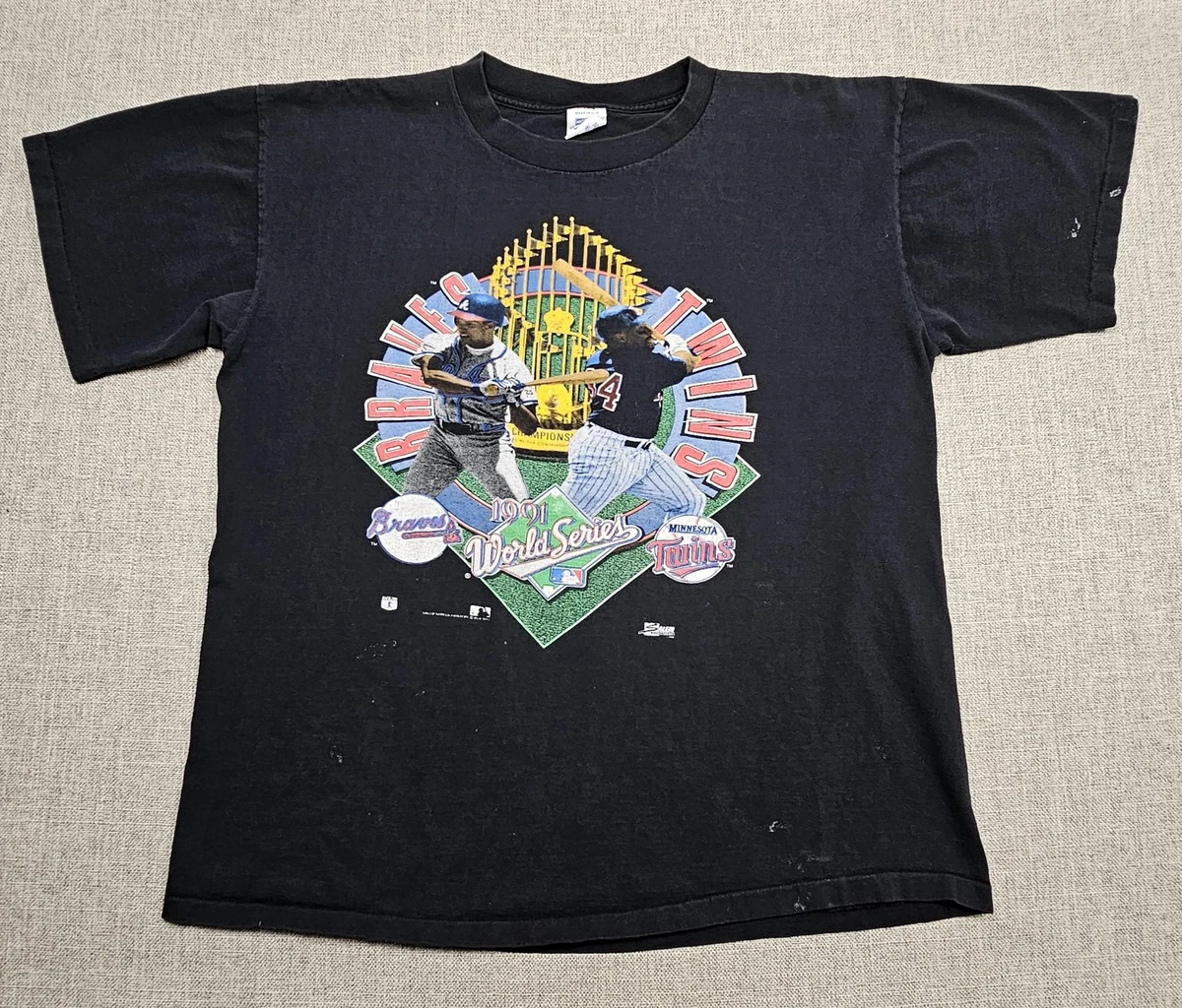 World Series Minnesota Twins MLB Shirts for sale | eBay