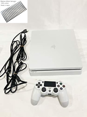 Sony PS4 PlayStation 4 500GB Glacier White (CUH-2100AB02) Japan