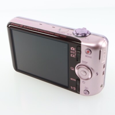 Top Mint] SONY Digital Camera DSC-WX50 Sakura Pink Cyber Shot 5x