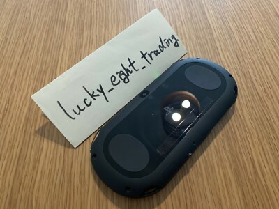 PS Vita Black PCH 2000 ZA11 Console only PSV Slim [H] | eBay