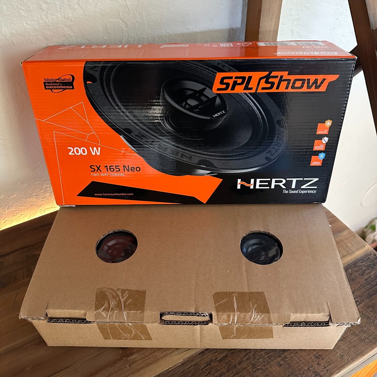 Hertz SX-165 NEO 6.5