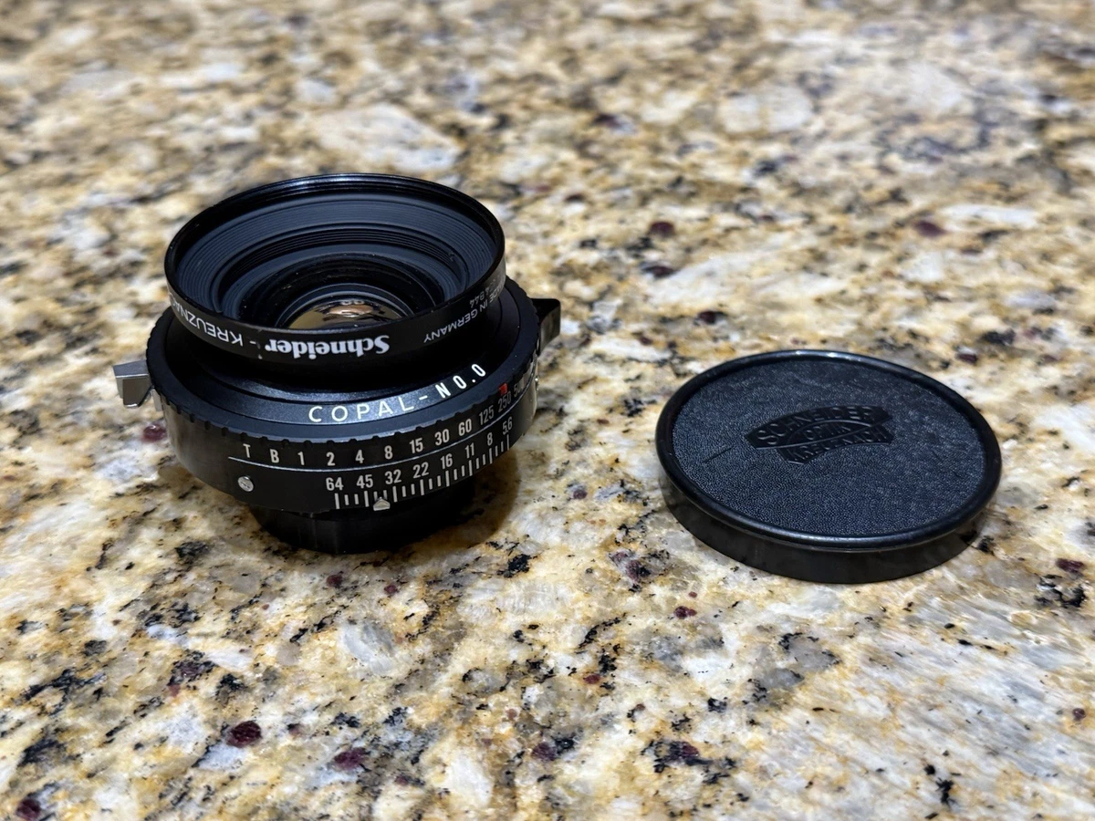 Schneider Apo-Symmar f/5.6 Camera Lenses for sale | eBay