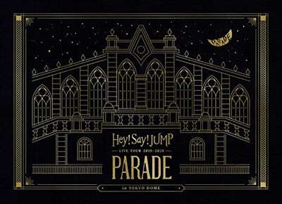 used] Hey! Say! JUMP LIVE TOUR 2019-2020 PARADE First Press