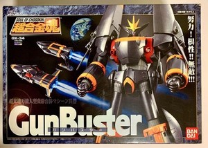 Gunbuster Figure | eBay