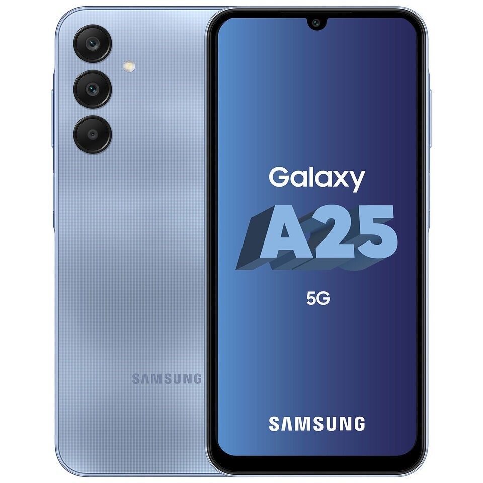 Samsung Galaxy A25 5G | 256GB | 8GB RAM | Dual SIM | 50MP