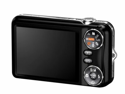 FUJIFILM Digital Camera 10 MP FinePix JX200 Black FX-JX200B | eBay