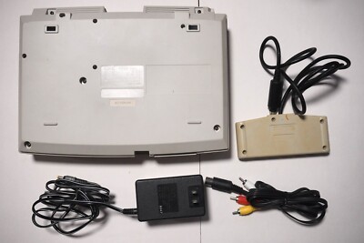 PC Engine Duo-R Console boxed Japan NEC PI-TG10 system US Seller