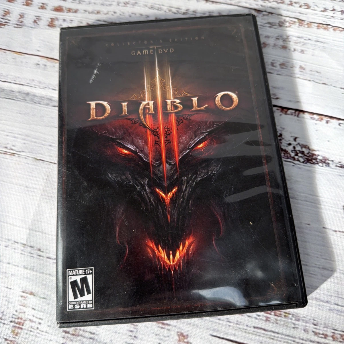 Diablo 3 Collectors Edition for sale | eBay