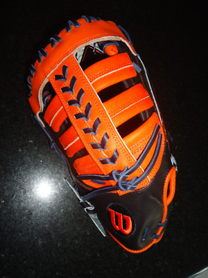 WILSON A2000 MIGUEL CABRERA MC24 GM FIRST BASE (1B) MITT 12