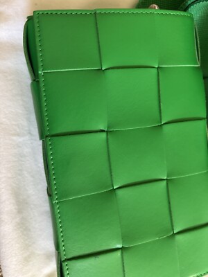 BOTTEGA VENETA Cassette With Versatile / Removable Strap In