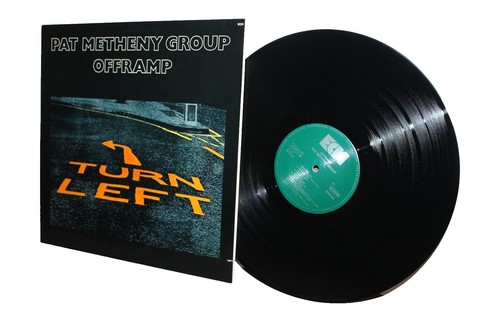 Pat Metheny What's It All About LP Vintage Jazz Record | eBay