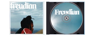 Daniel Caesar - Freudian CD | eBay