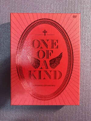 BIGBANG G-DRAGON's COLLECTION ONE OF A KIND DVD, Photo Book Set | eBay