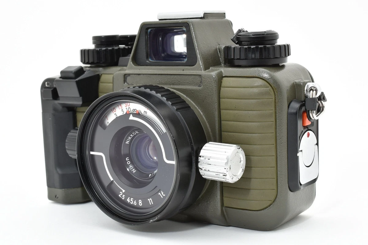 Nikonos V for sale | eBay