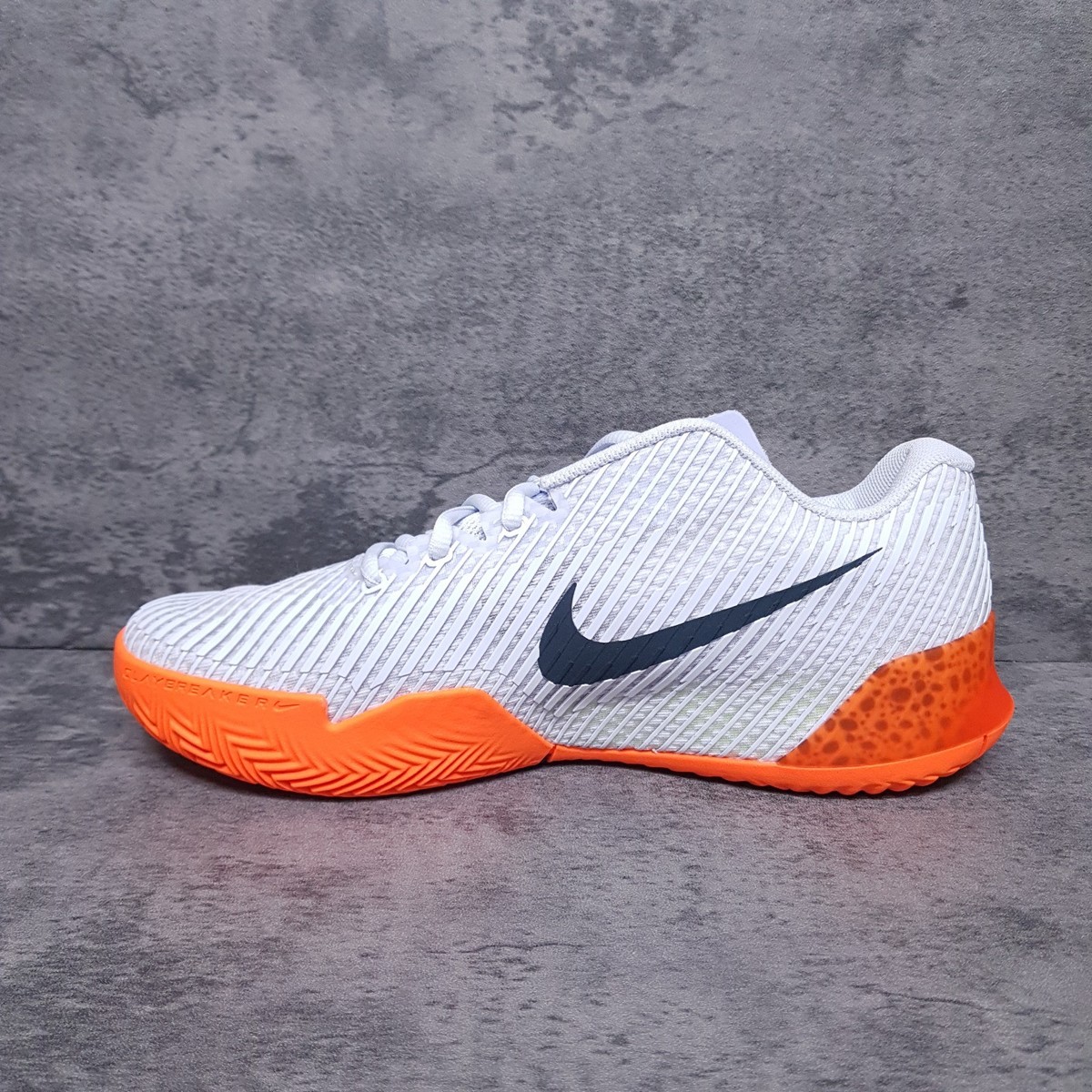 NIKE Court Air Zoom Vapor 11 HC Tennis Shoes Womens 9.5 Olympic