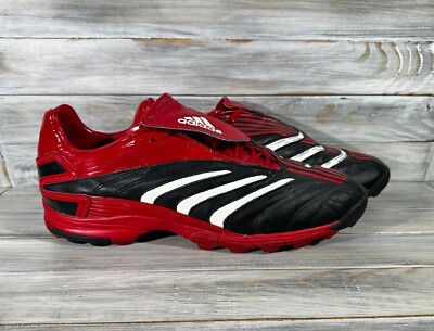 Vintage Adidas Absolado TRX TF Traxion Turf Mens Football Shoes