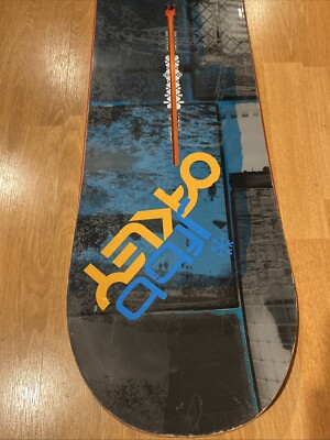 burton process snowboard 157 cm camber | eBay