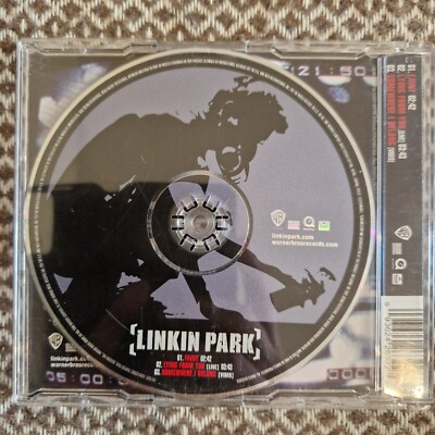 Linkin Park ‎– Faint / CD Single | eBay