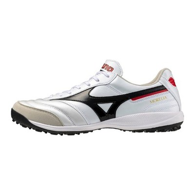 MIZUNO Morelia SALA ELITE TF Q1GB2512 09 Super White Pearl Black