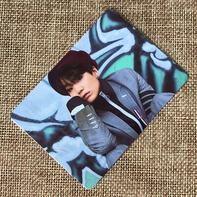 BTS SUGA [ 2017 Season's Greetings ] Official Photocard / New