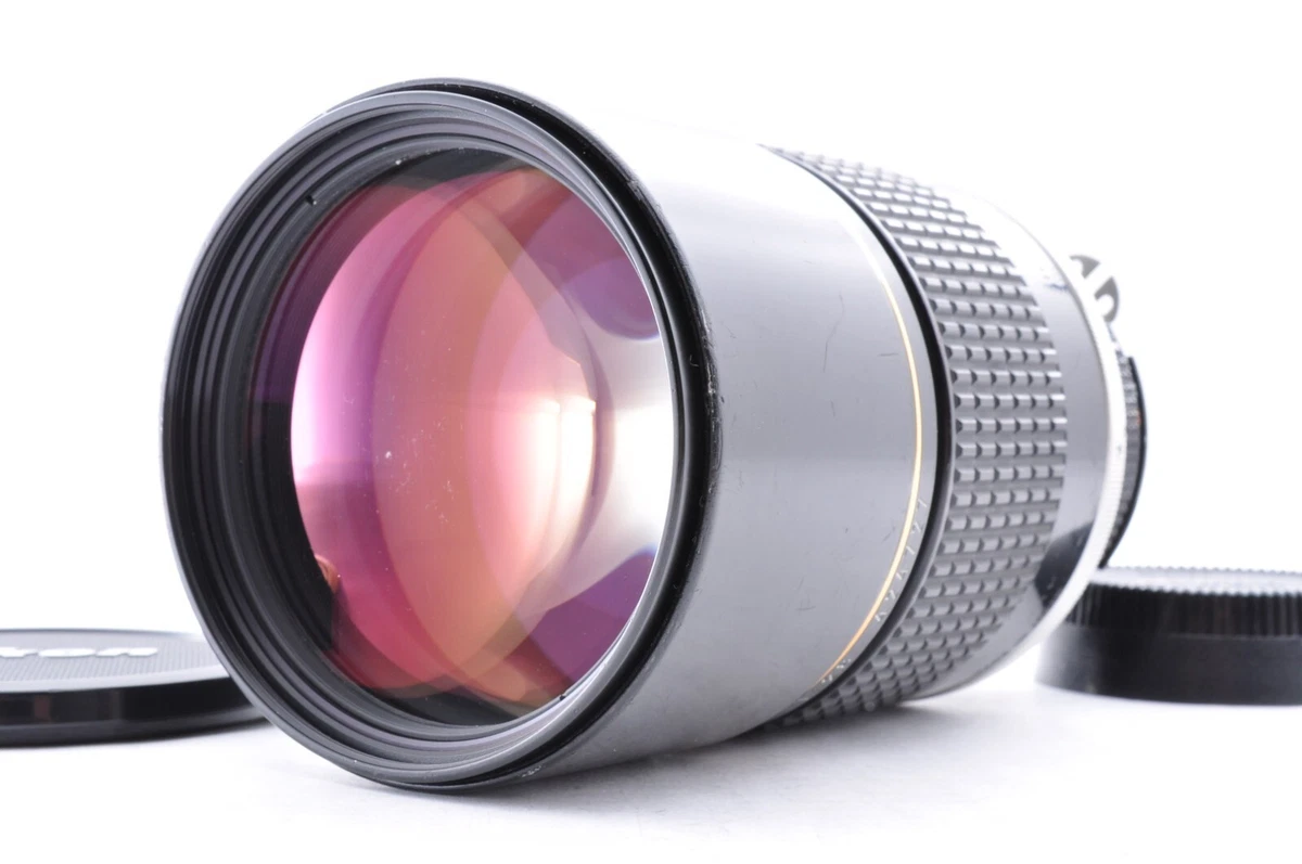 Nikon NIKKOR f/2.8 Camera Lenses 135mm Focal for sale - eBay