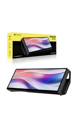 Corsair Xeneon Edge 14.5 LCD Touchscreen Brand New Sealed - Black